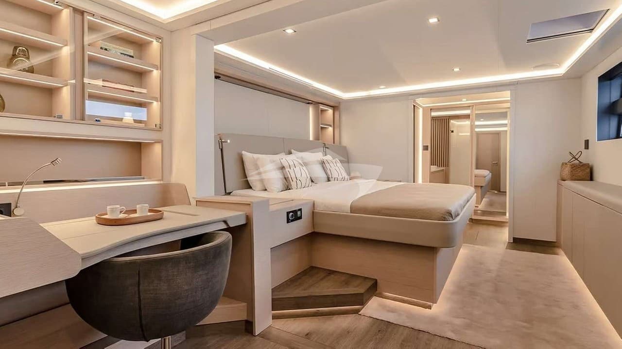 SOL MADININA, photo from the yacht portfolio 4