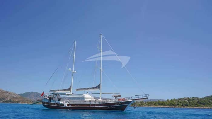 PRENSES ESILA 32m motor yacht charter, photo 2
