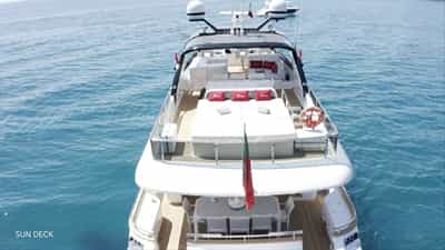 Deck Space