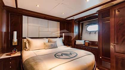 MAMMA MIA 37m motor yacht charter, photo 8