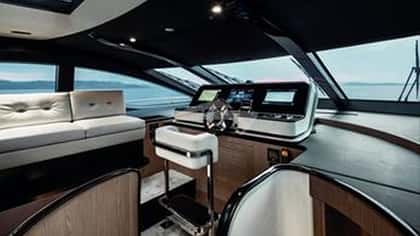 ALUMINIA TOO 27m motor yacht charter, photo 9