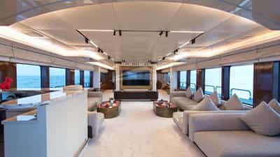 Main Deck Saloon