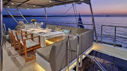 ADARA 14m sailing yacht charter, photo 12