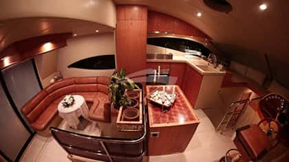 JOEY 18m motor yacht charter, photo 11