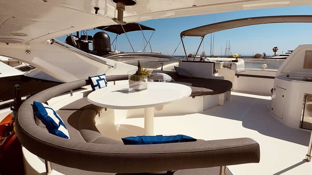 ARCELIA, photo from the yacht portfolio 15