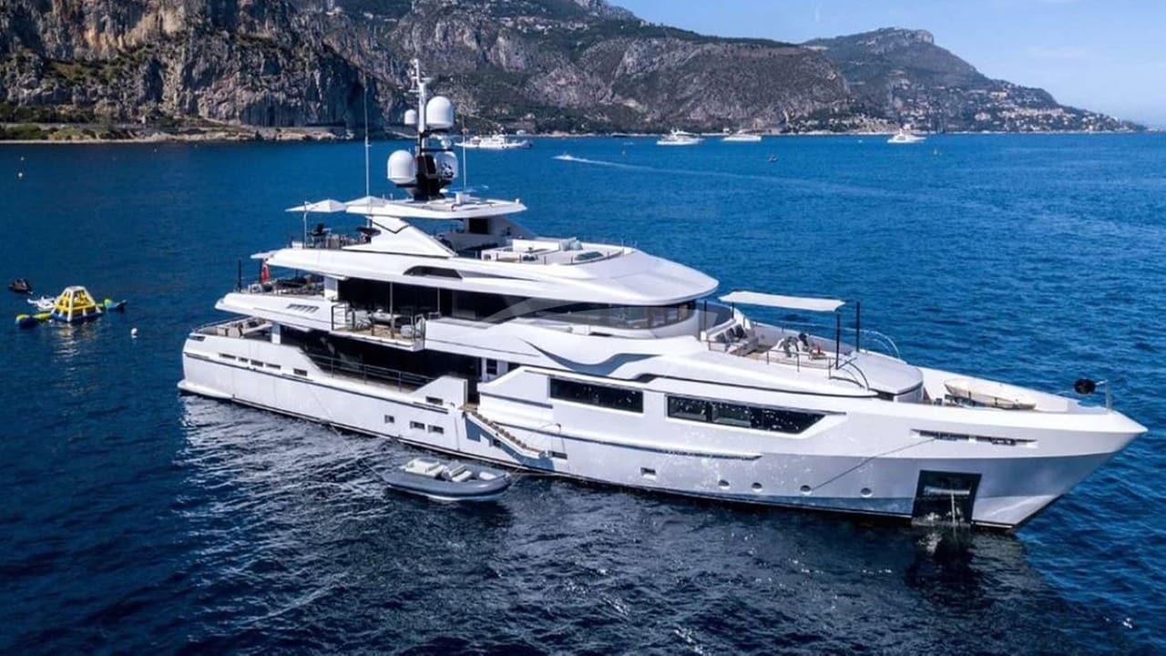 AXIOS, photo from the yacht portfolio 16