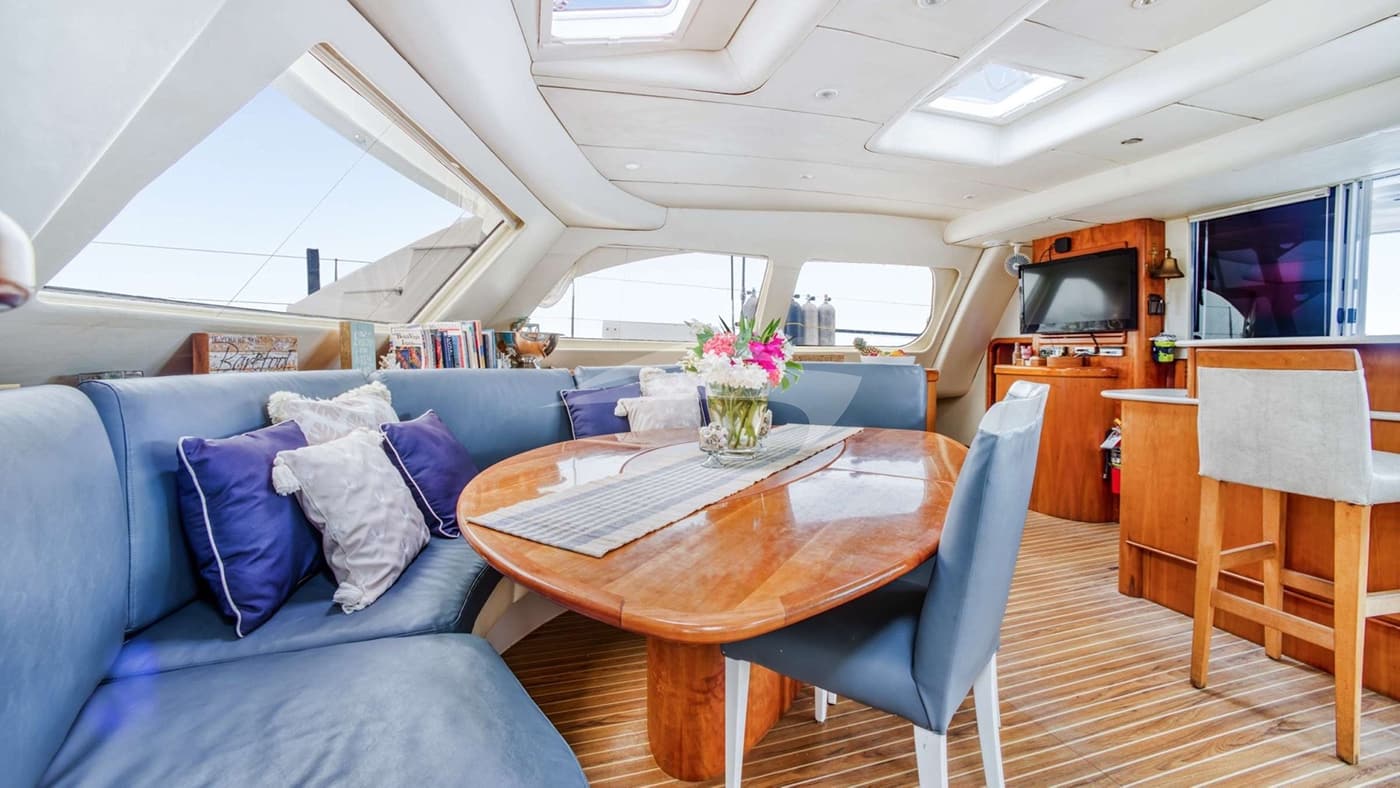 DAYDREAM, photo from the yacht portfolio