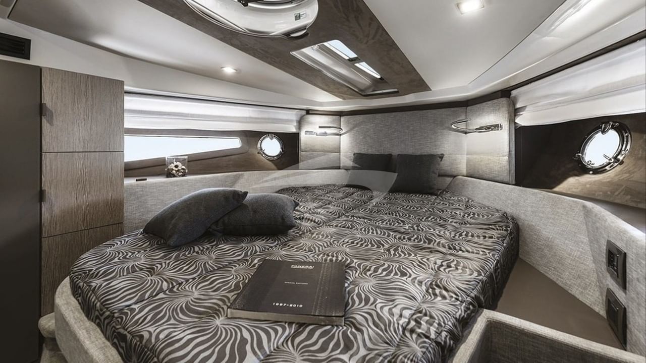 Master Cabin
