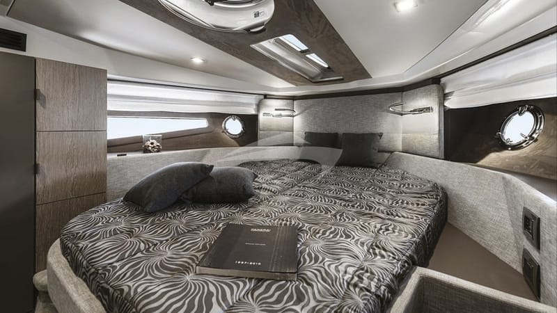 Master Cabin
