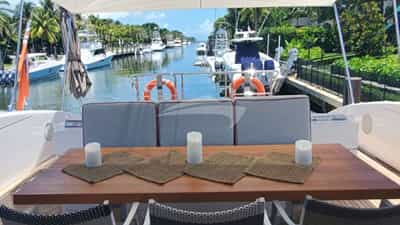 Stern Table