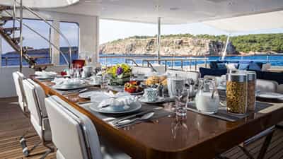 Aft Deck