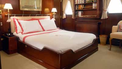 Master Cabin