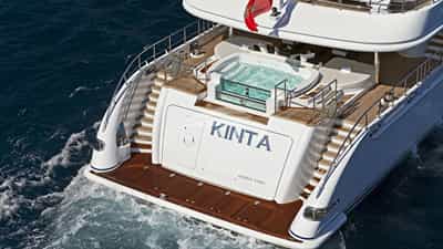 Aft Deck