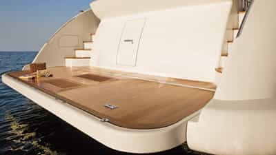 Swim Platform