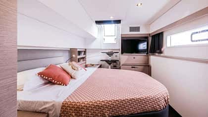 ALTHEA 16m sailing yacht charter, photo 6