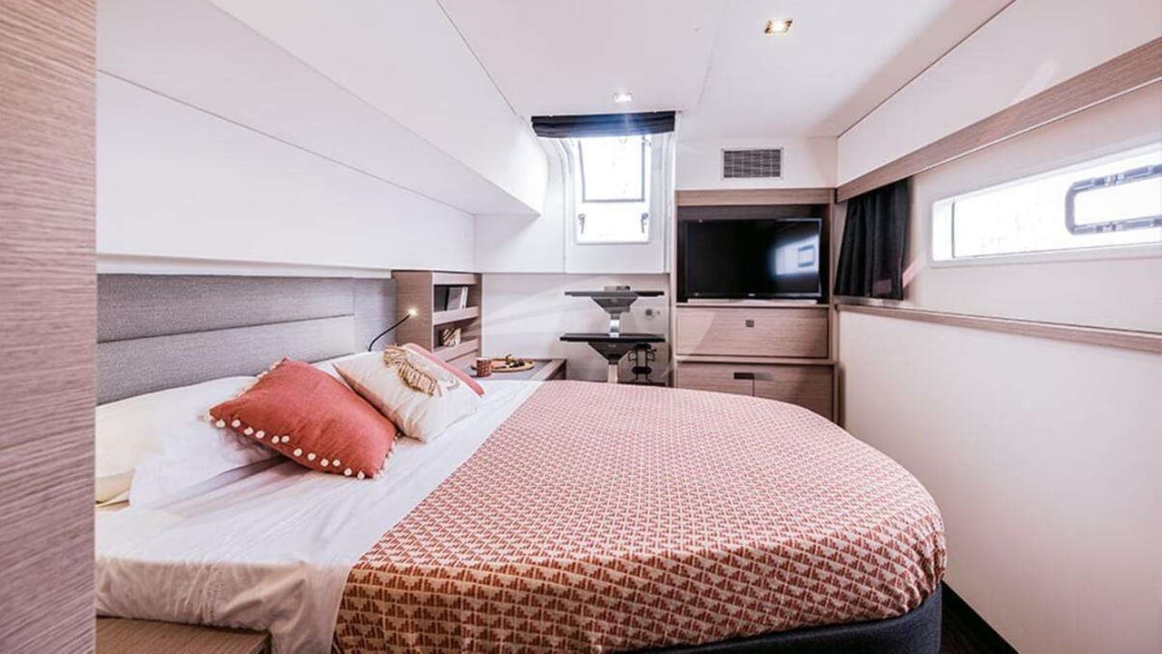 ALTHEA, photo from the yacht portfolio 5