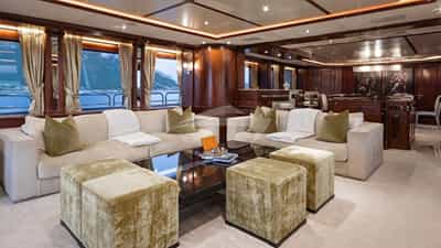 Main Saloon