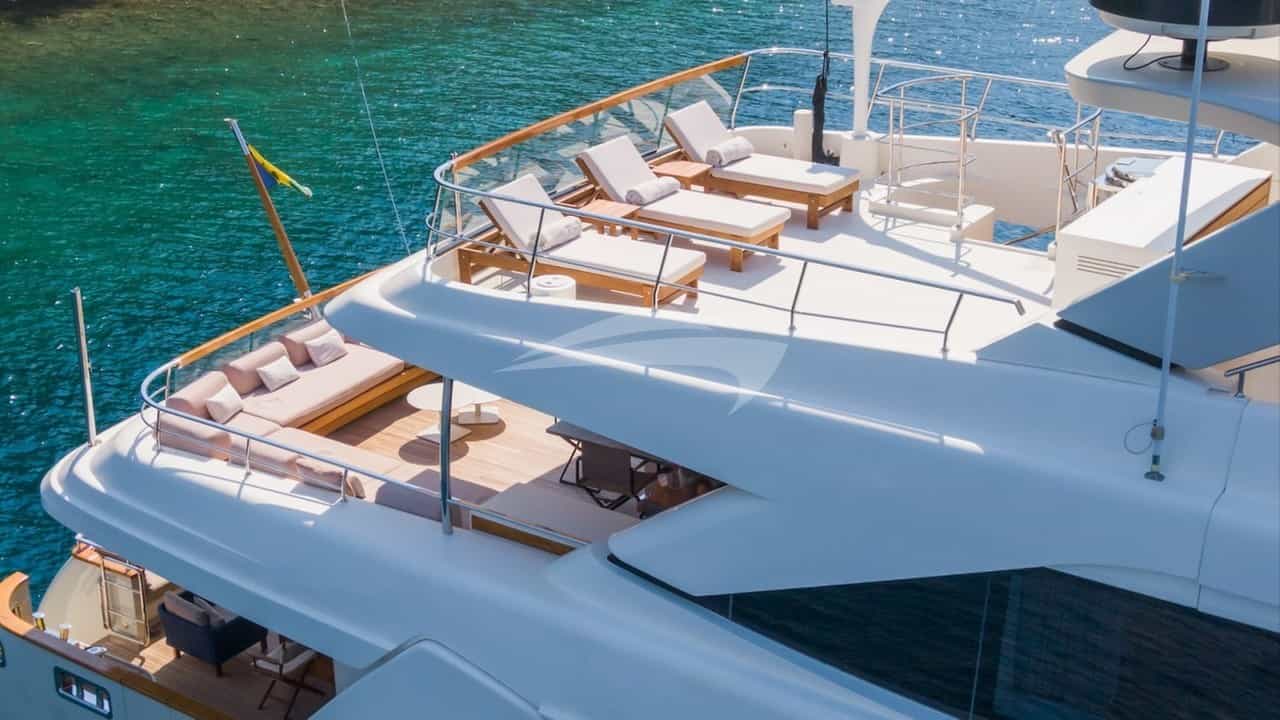 Aft decks