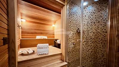 Swedish Sauna