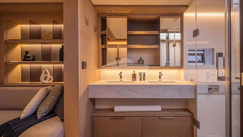 TRIWING ENDOR 20m sailing yacht charter, photo 7