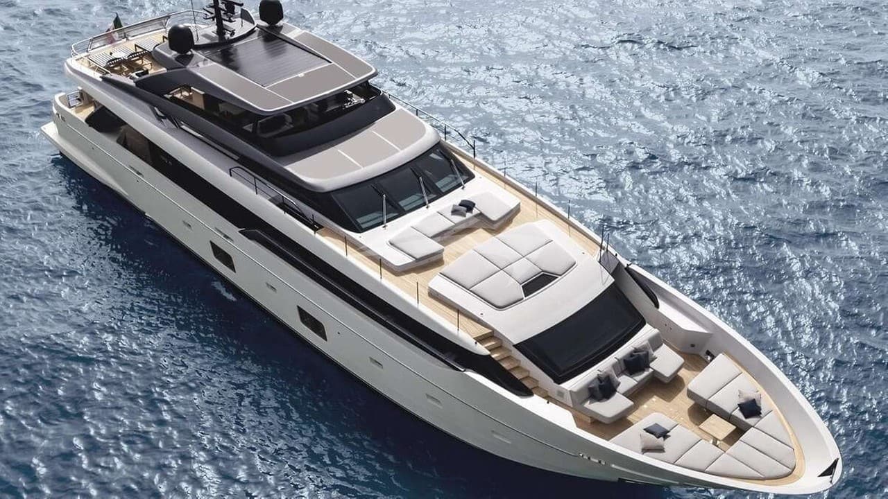 MARY, photo from the yacht portfolio 18