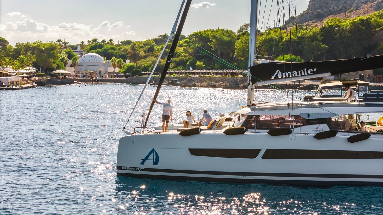 AMANTE, photo from the yacht portfolio 3