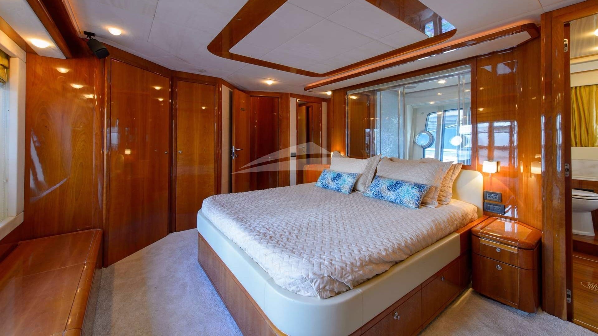 Master Stateroom