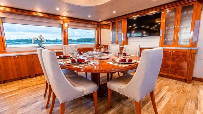 BRANDI-WINE 35m motor yacht charter, photo 3