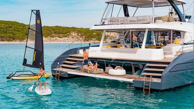 ADRIATIC DRAGON yacht charter photo 2