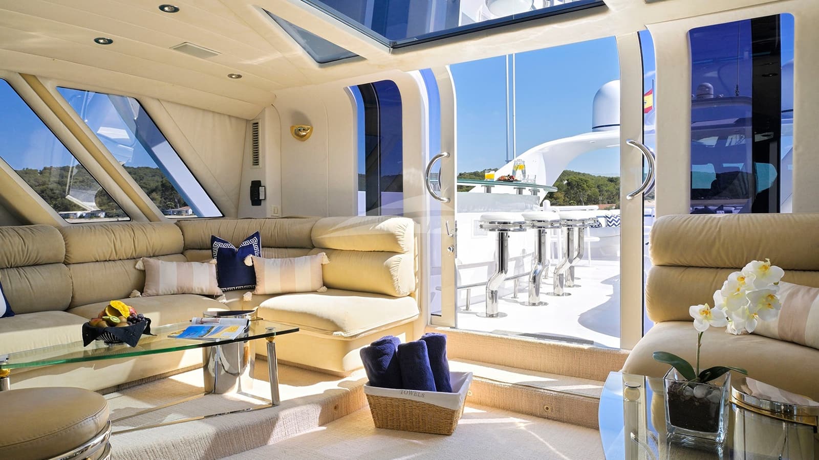 MOONRAKER, photo from the yacht portfolio 19