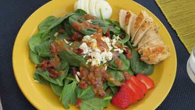 Delicious food