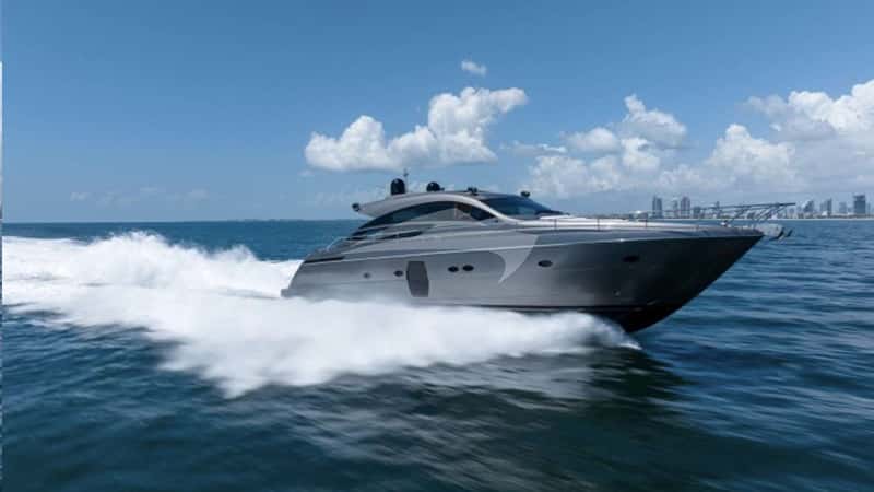 WIND 20m motor yacht charter, photo 10