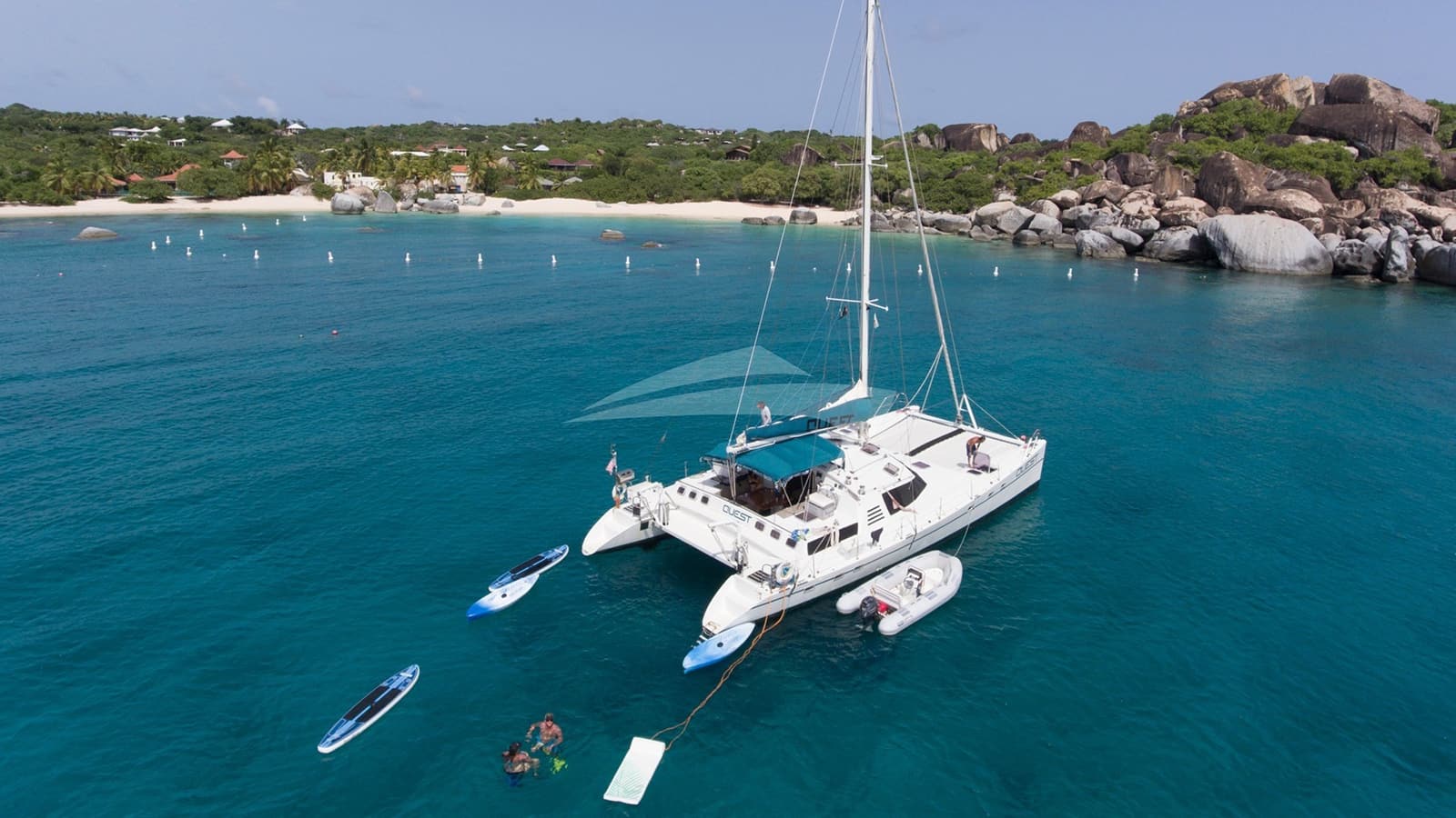 QUEST, photo from the yacht portfolio 4
