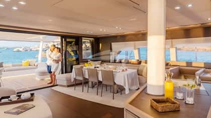 ADRIATIC DRAGON 23m sailing yacht charter, photo 7