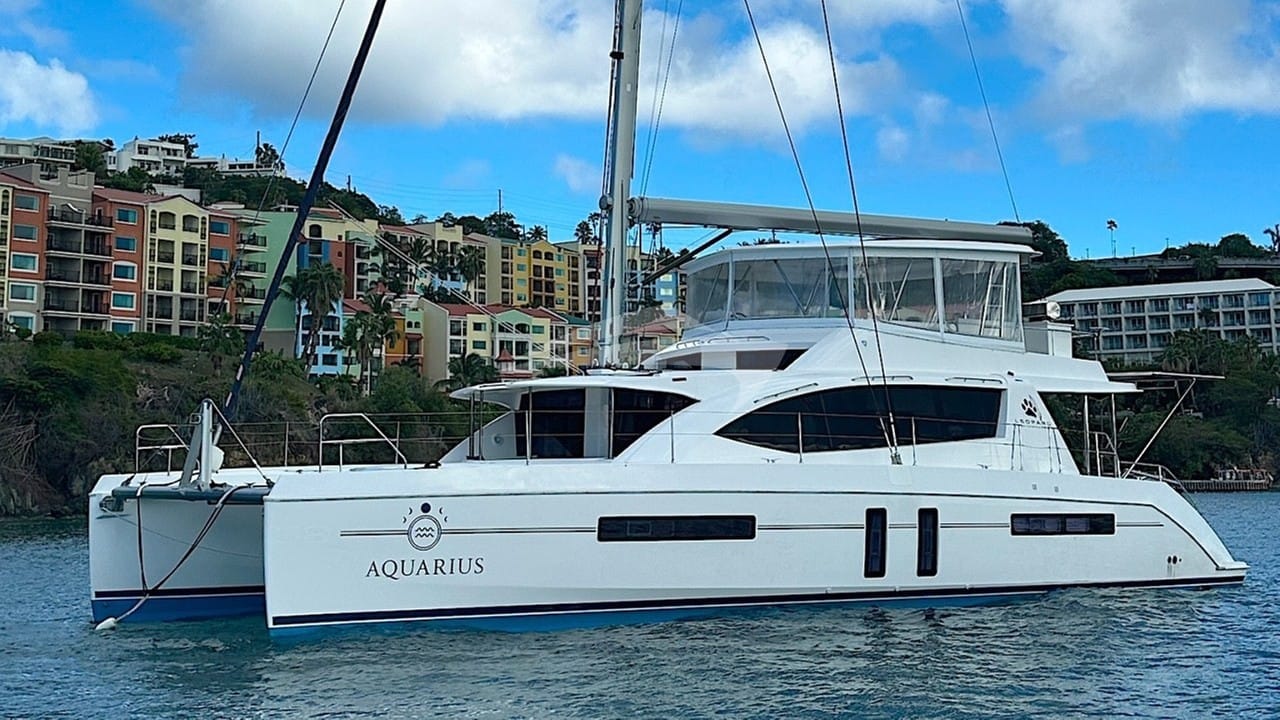 Aquarius Caribbean