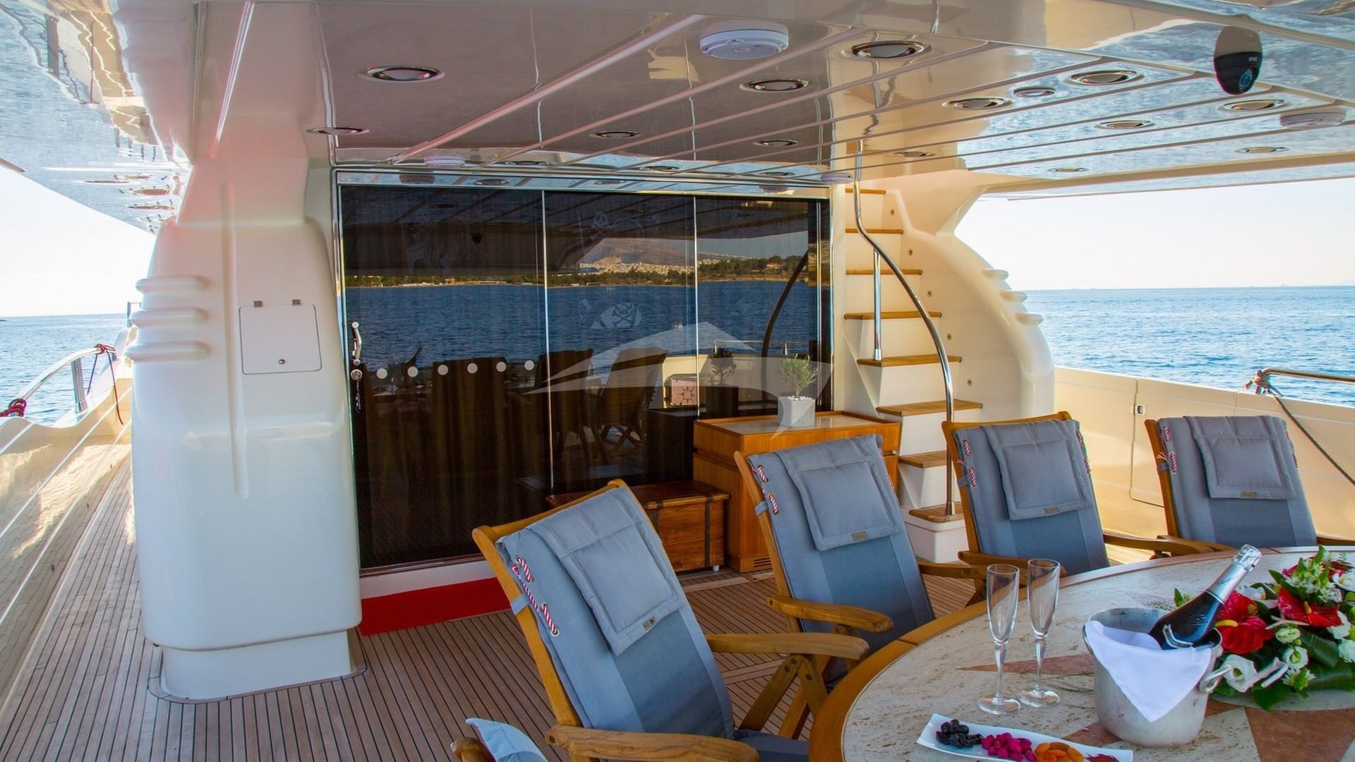 Aft Deck
