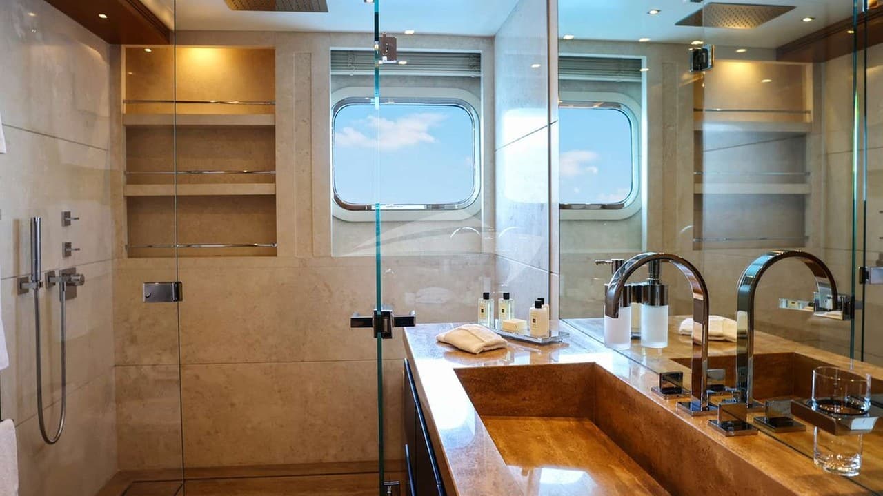 PERSEFONI I, photo from the yacht portfolio 13