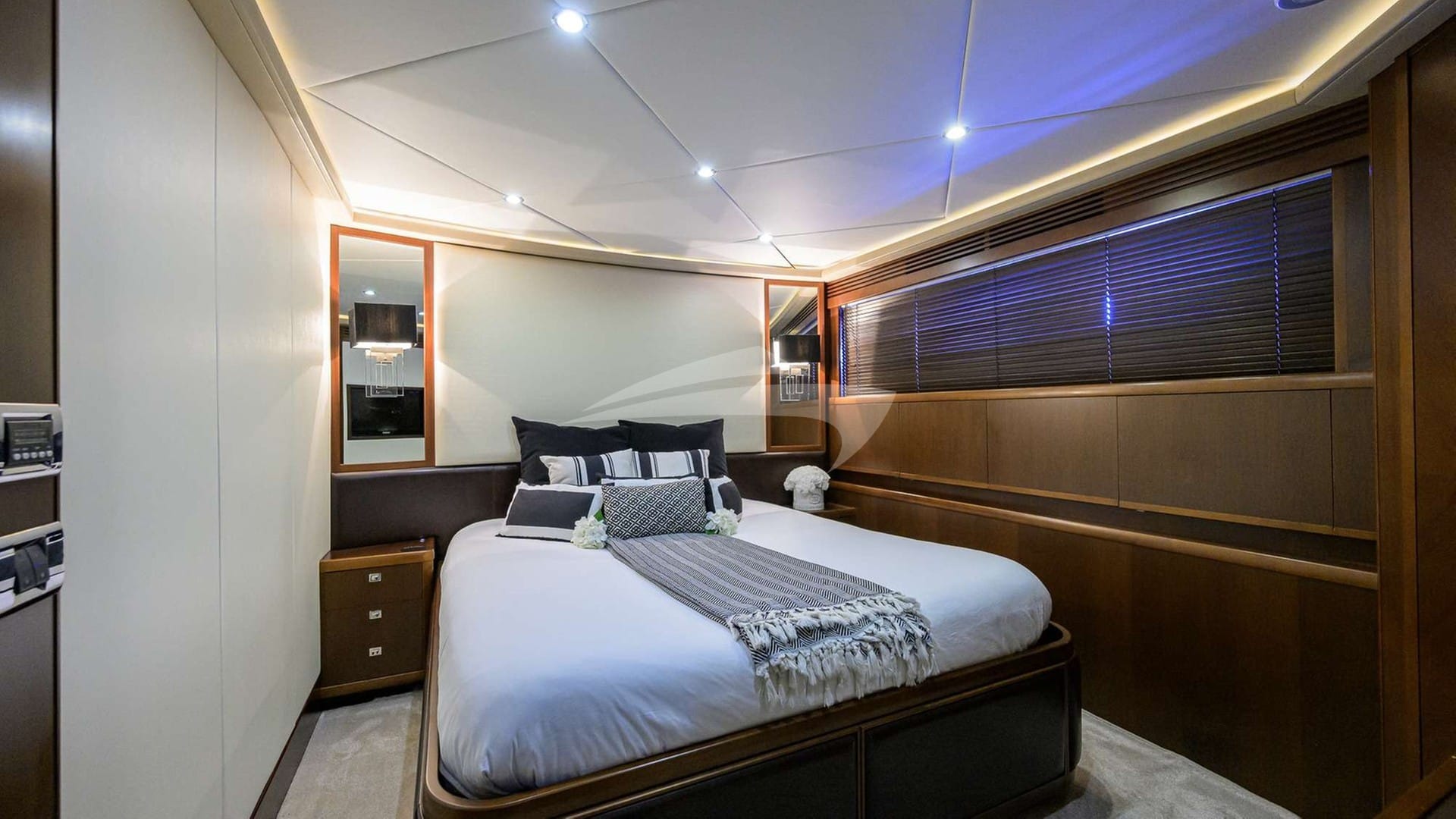 Double Guest Cabin