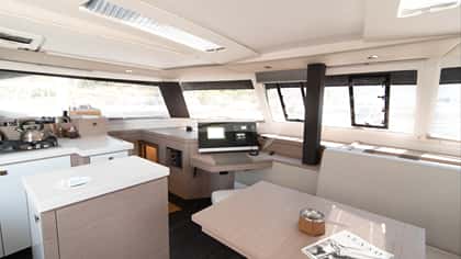 ALEGRIA 14m sailing yacht charter, photo 13