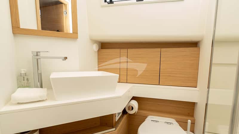 NUMBER ONE 14m motor yacht charter, photo 8