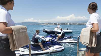 Jet Skis