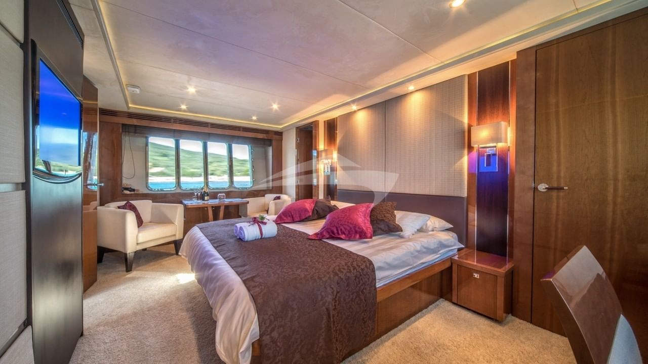 Master Stateroom