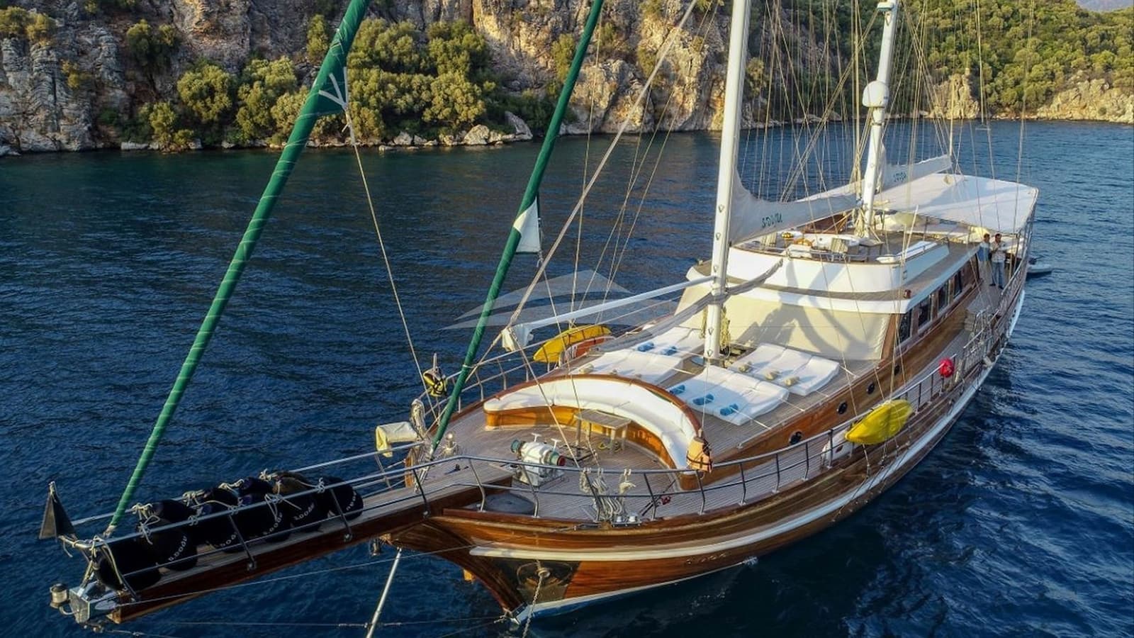 S DOGU, photo from the yacht portfolio 16