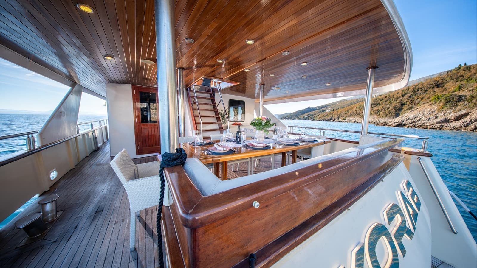 KORAB, photo from the yacht portfolio 14