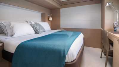 Guest Cabin