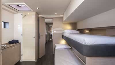 Twin Cabin
