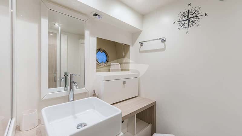 PELEO DOS 18m motor yacht charter, photo 9