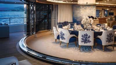 Dining and Outdoor