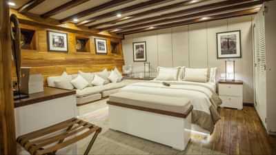Guest Cabin