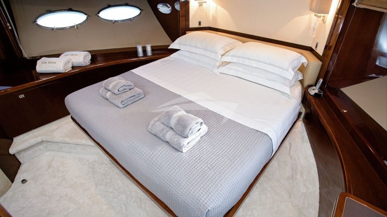 Master Stateroom